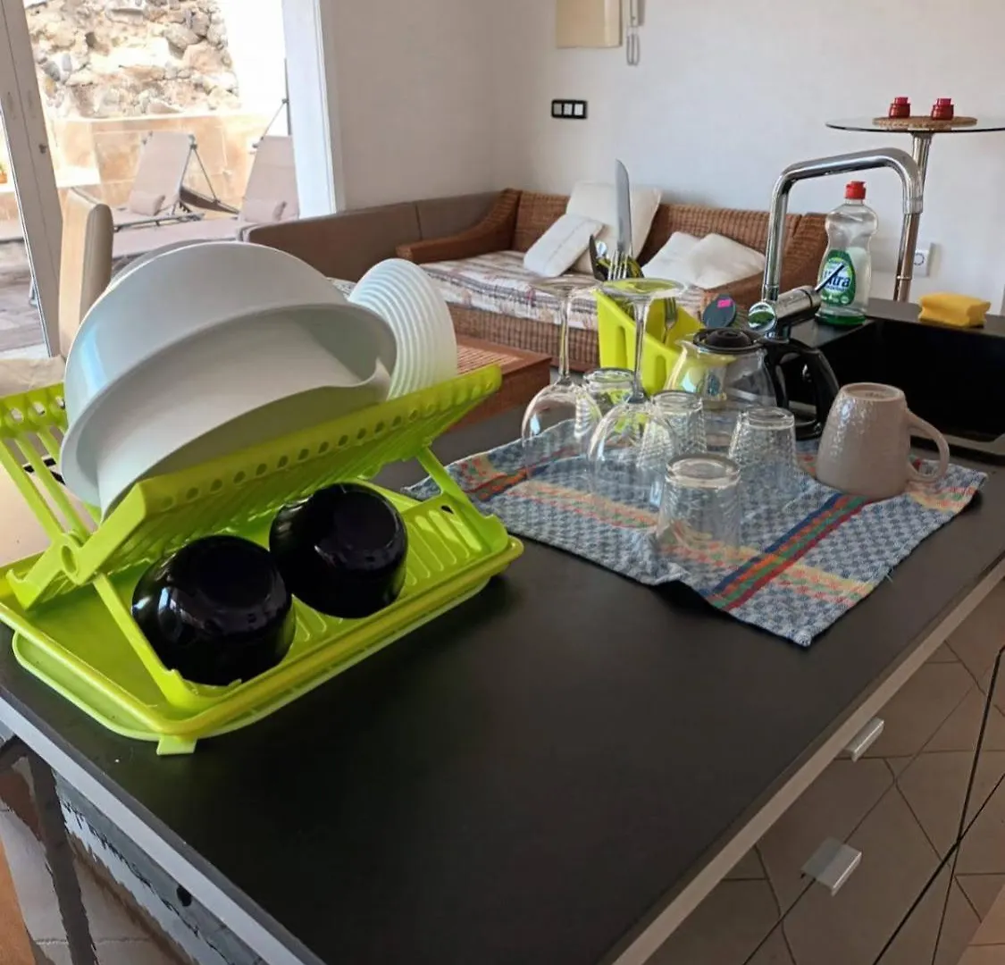 Apartment Loft Doa With Panoramic Views And Wifi San Marcos Spain