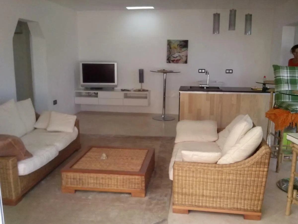 Loft Doa With Panoramic Views And Wifi San Marcos Spain