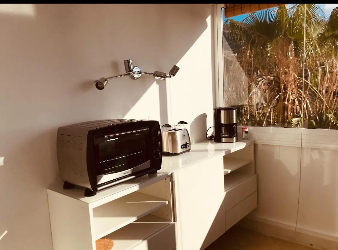Loft Doa With Panoramic Views And Wifi San Marcos Icod De Los Vinos
