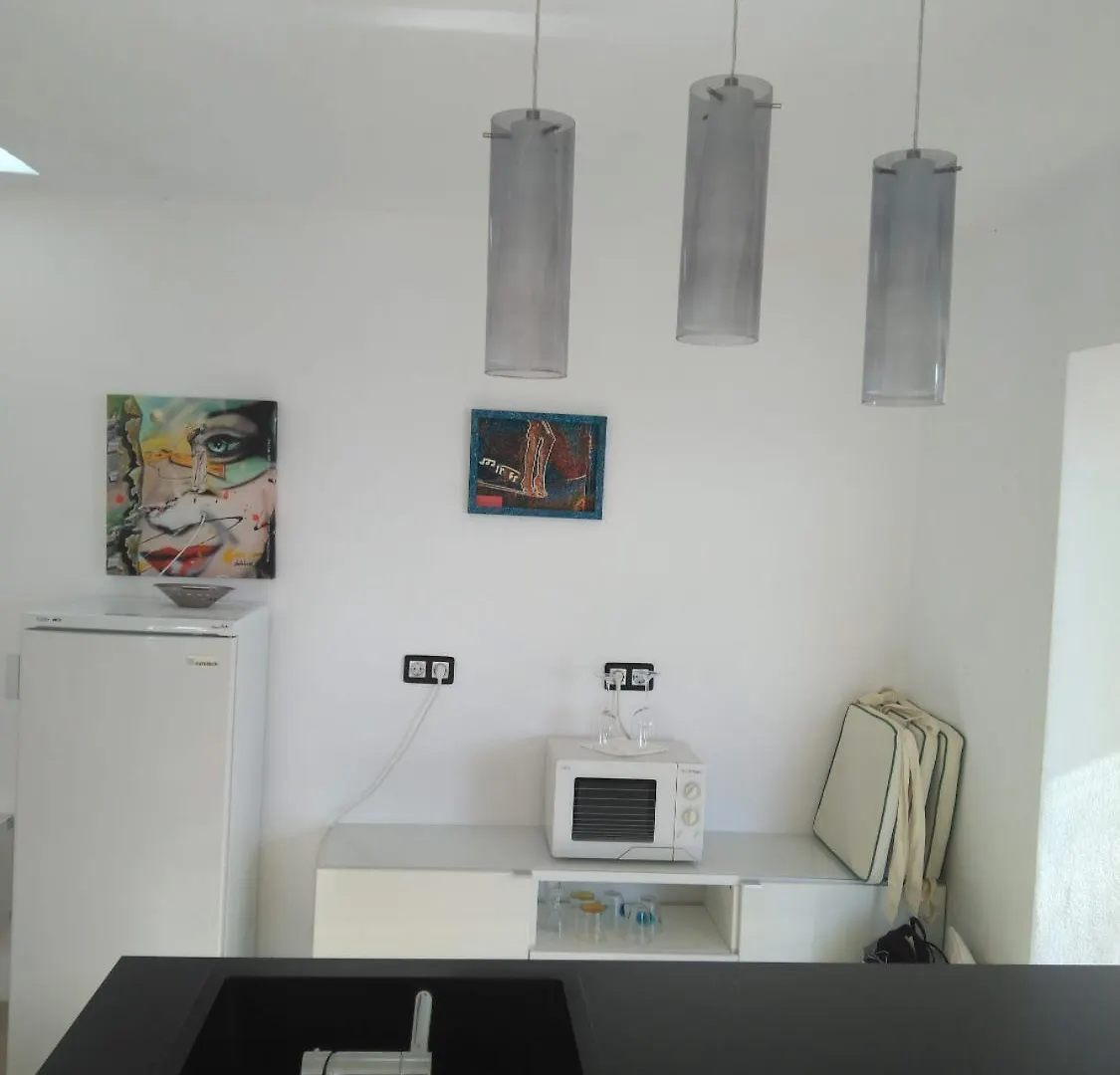 Loft Doa With Panoramic Views And Wifi San Marcos 0*, Icod De Los Vinos Spain